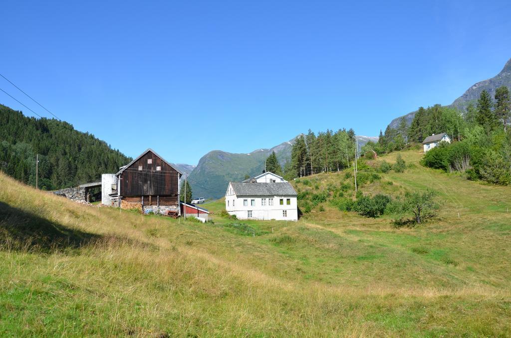 Tunold Gård Villa Mindresunde Eksteriør billede